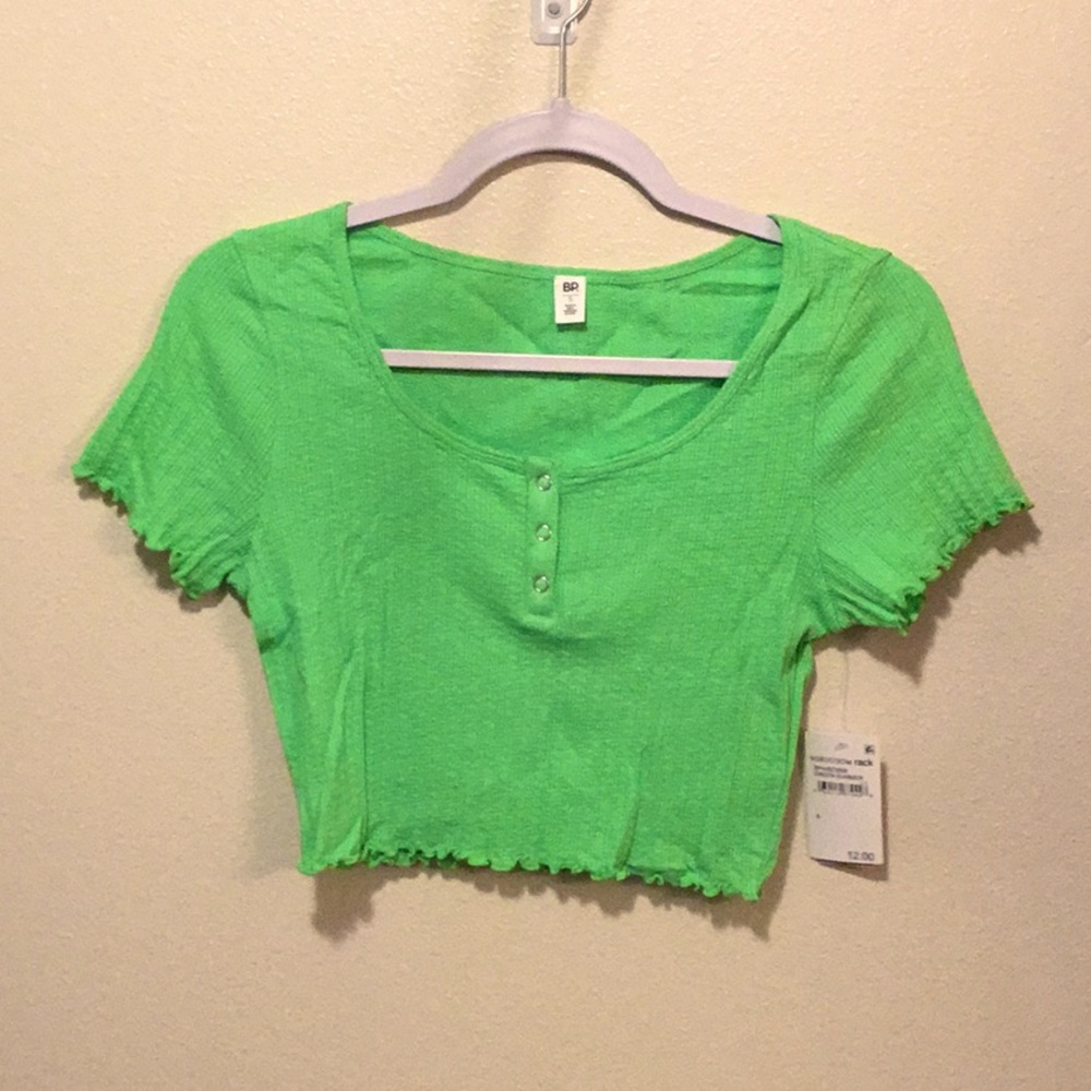 BP Crop Top